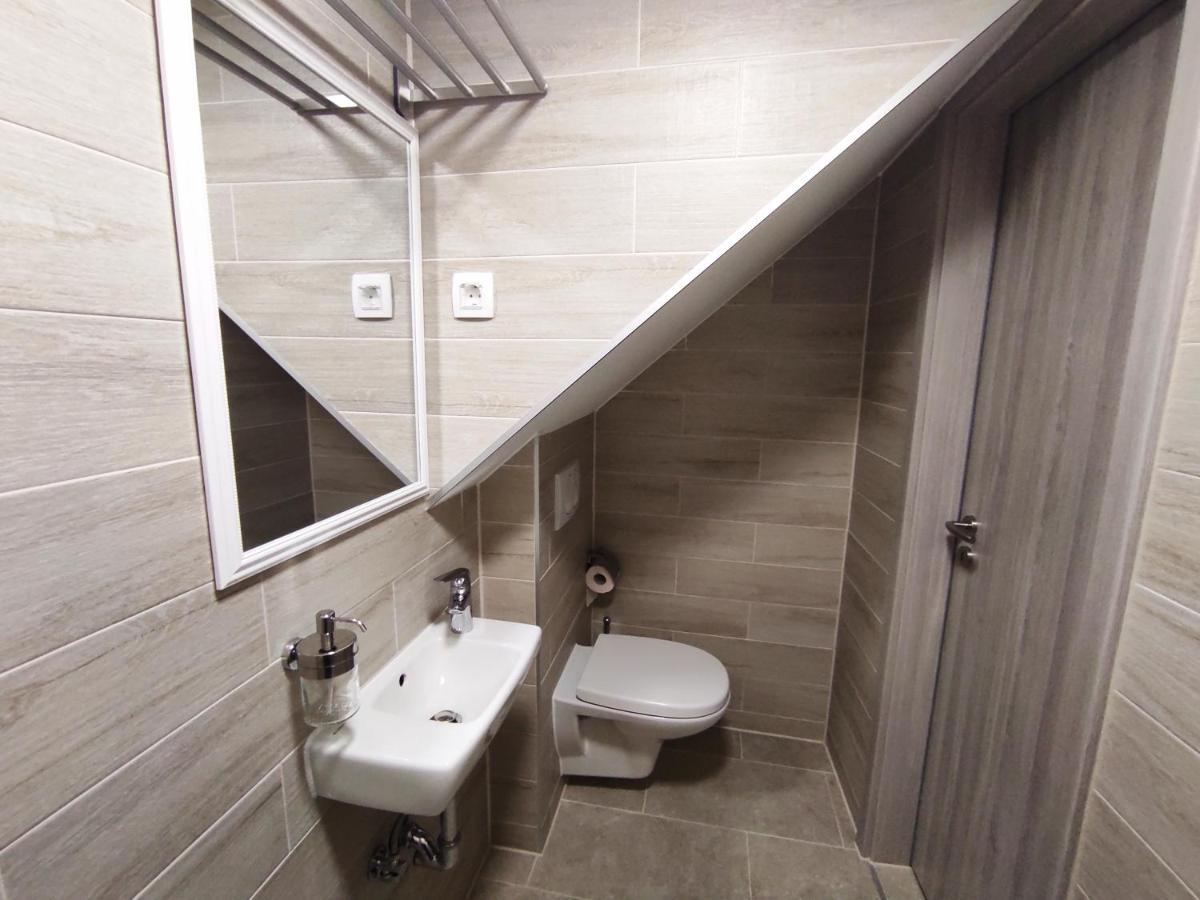 Lighthouse.Izola Apartment Bagian luar foto