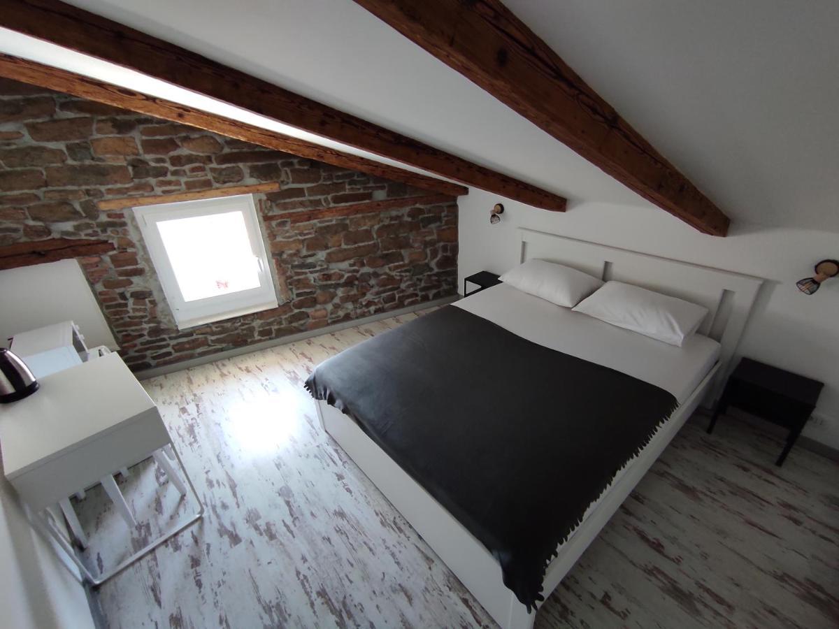 Lighthouse.Izola Apartment Bagian luar foto
