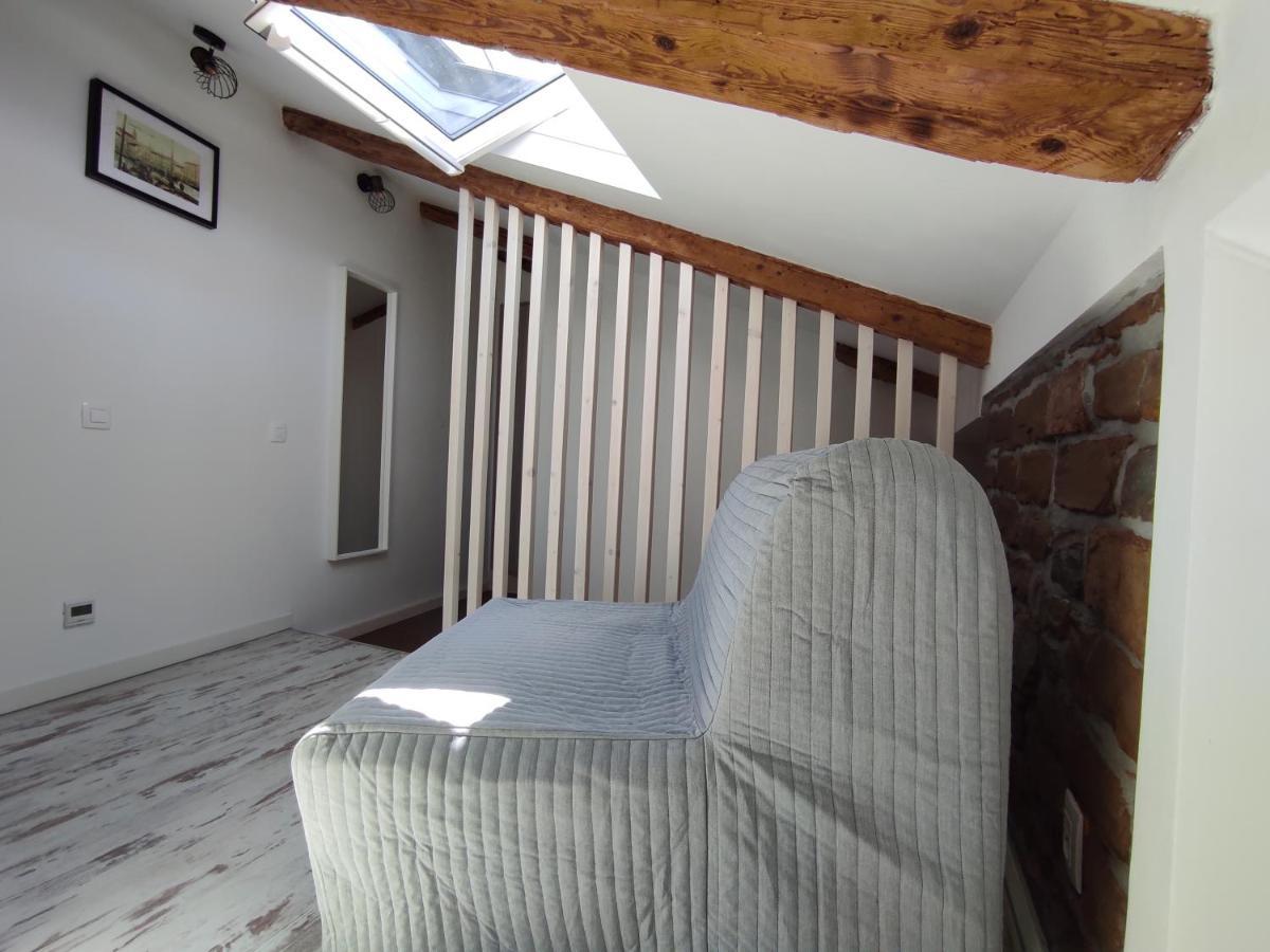 Lighthouse.Izola Apartment Bagian luar foto