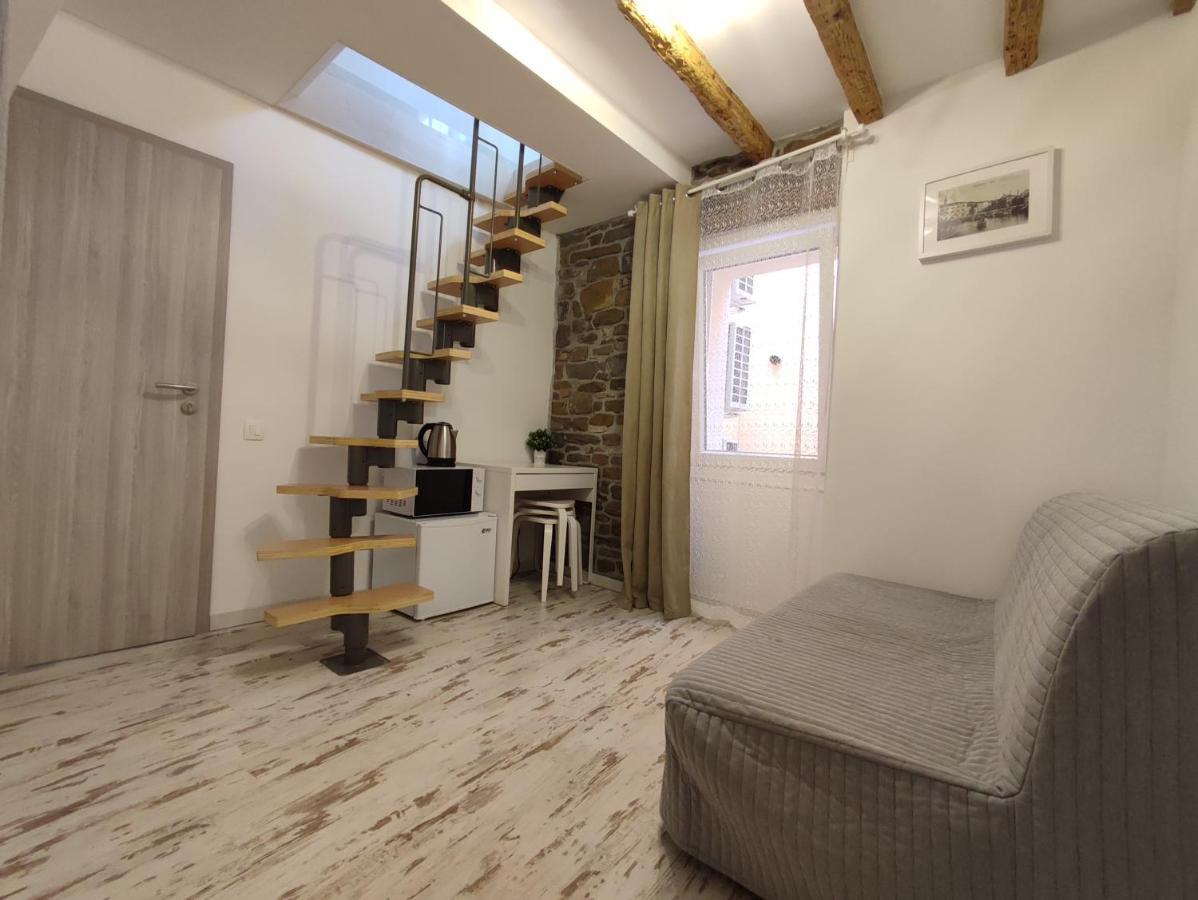 Lighthouse.Izola Apartment Bagian luar foto